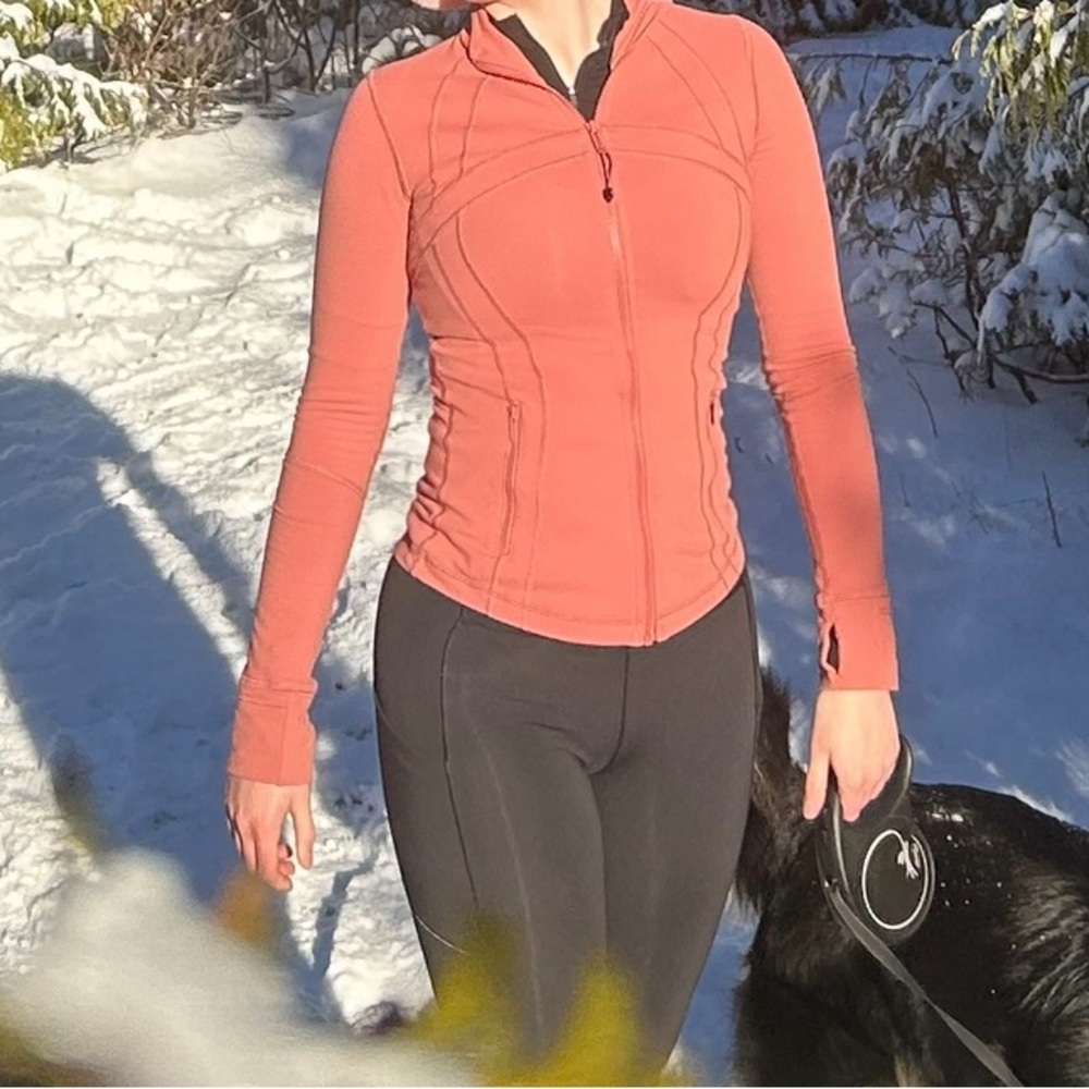 lululemon athletica Coral Jacket